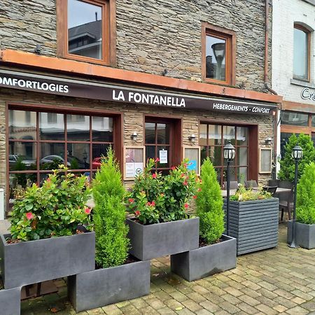Hebergement Confort Comfortlogies La Fontanella La-Roche-en-Ardenne Εξωτερικό φωτογραφία