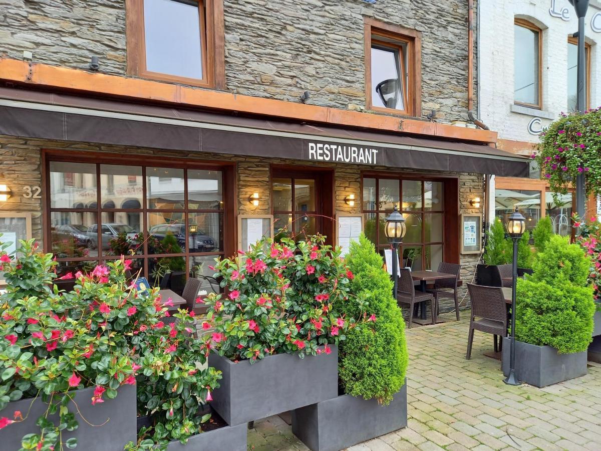 Hebergement Confort Comfortlogies La Fontanella La-Roche-en-Ardenne Εξωτερικό φωτογραφία