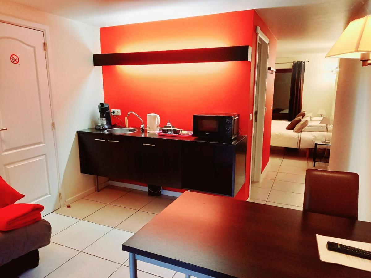 Hebergement Confort Comfortlogies La Fontanella La-Roche-en-Ardenne Εξωτερικό φωτογραφία