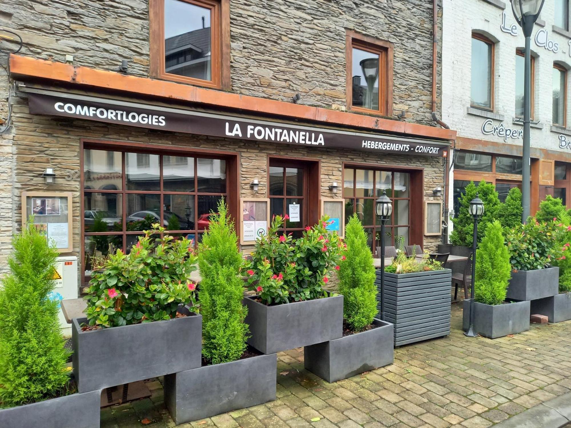 Hebergement Confort Comfortlogies La Fontanella La-Roche-en-Ardenne Εξωτερικό φωτογραφία