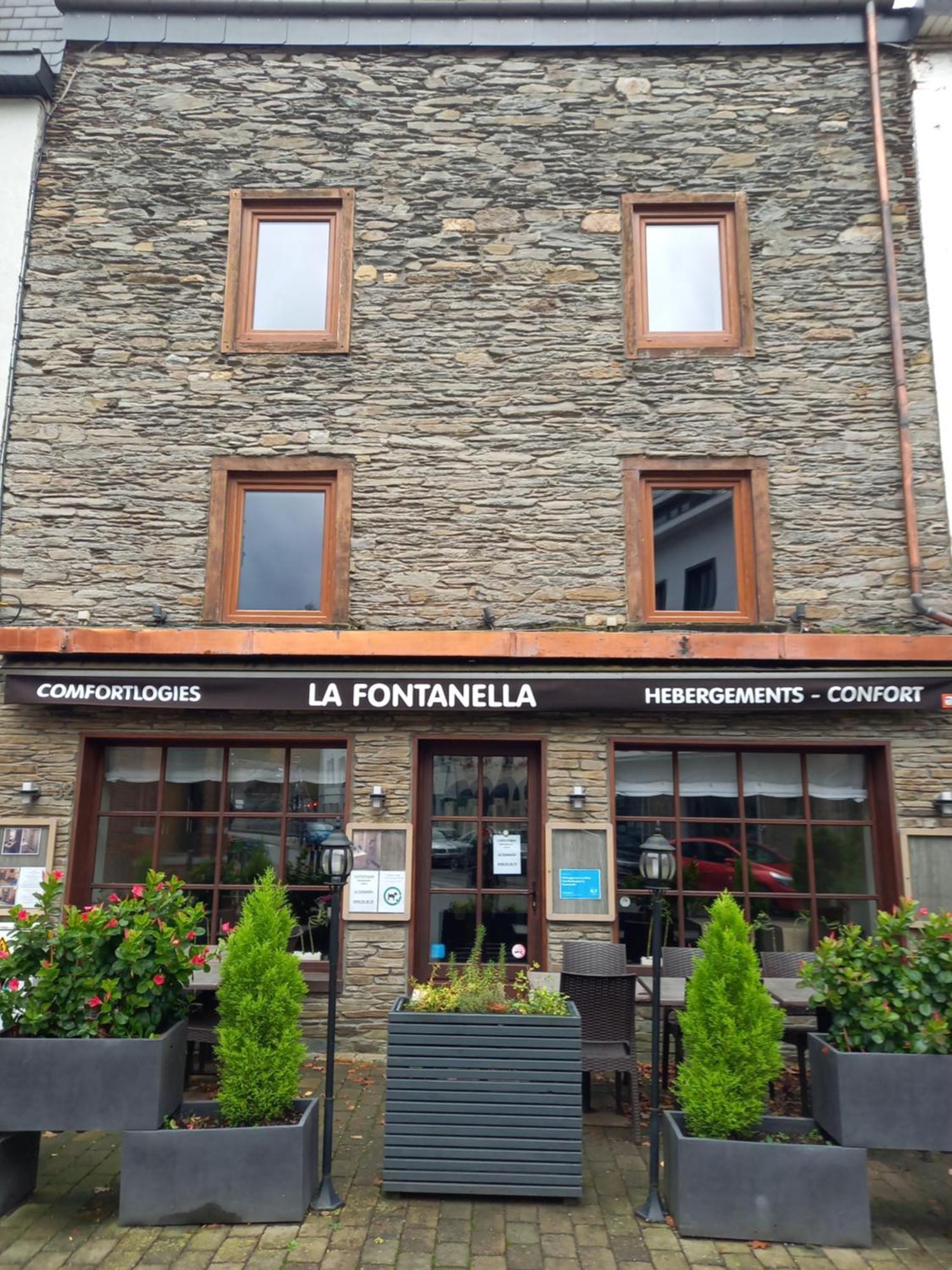 Hebergement Confort Comfortlogies La Fontanella La-Roche-en-Ardenne Εξωτερικό φωτογραφία