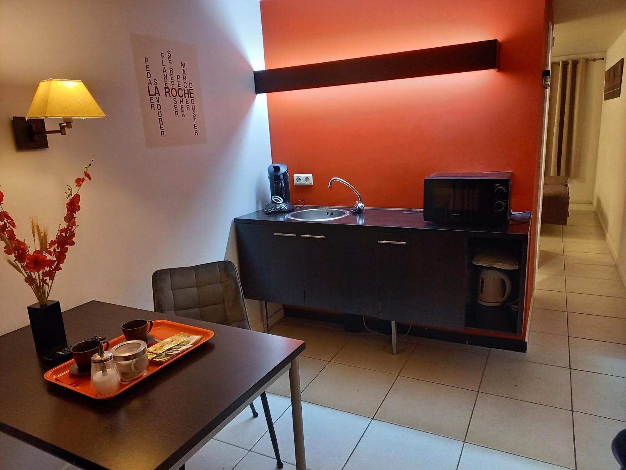 Hebergement Confort Comfortlogies La Fontanella La-Roche-en-Ardenne Εξωτερικό φωτογραφία