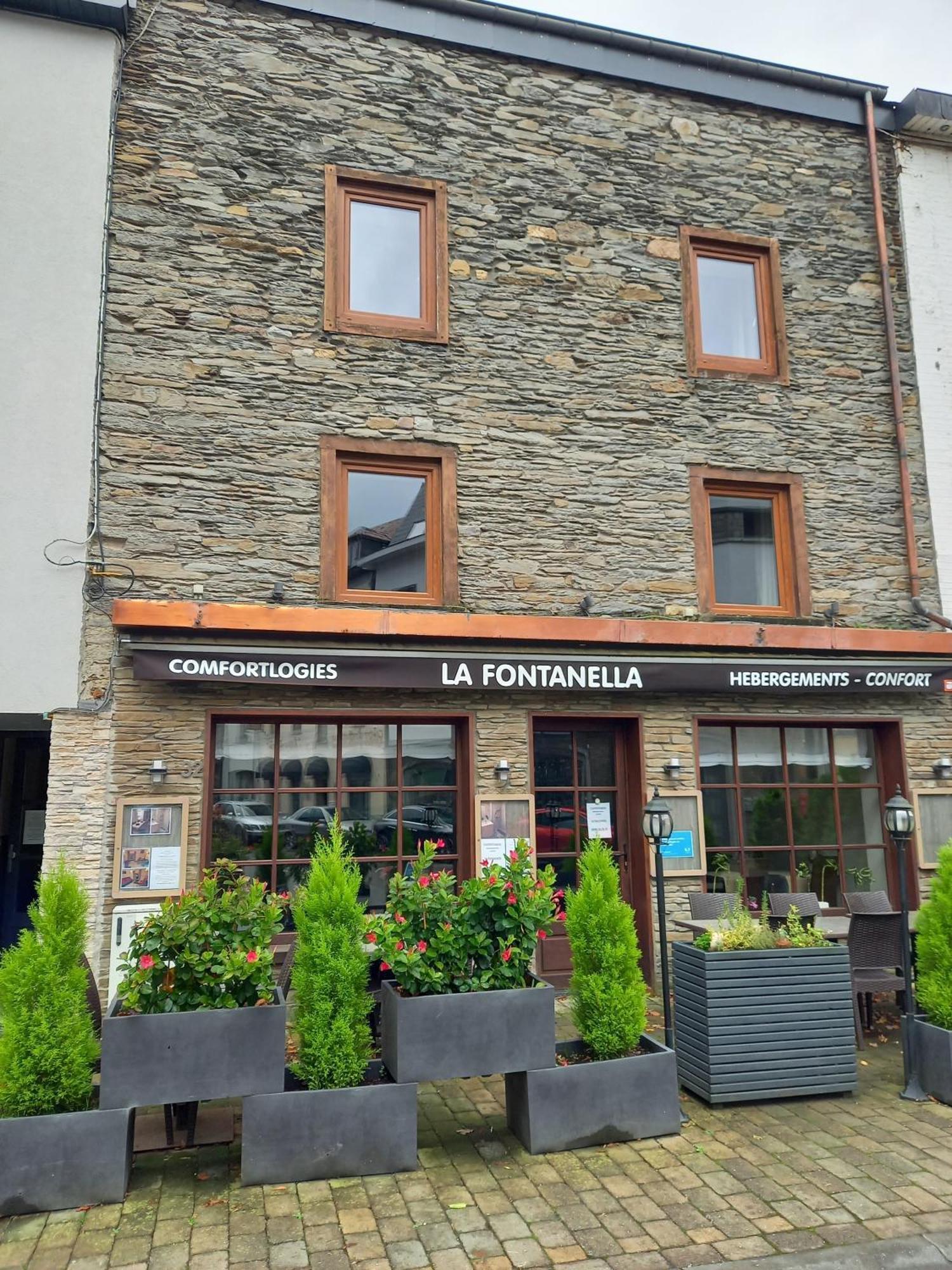 Hebergement Confort Comfortlogies La Fontanella La-Roche-en-Ardenne Εξωτερικό φωτογραφία